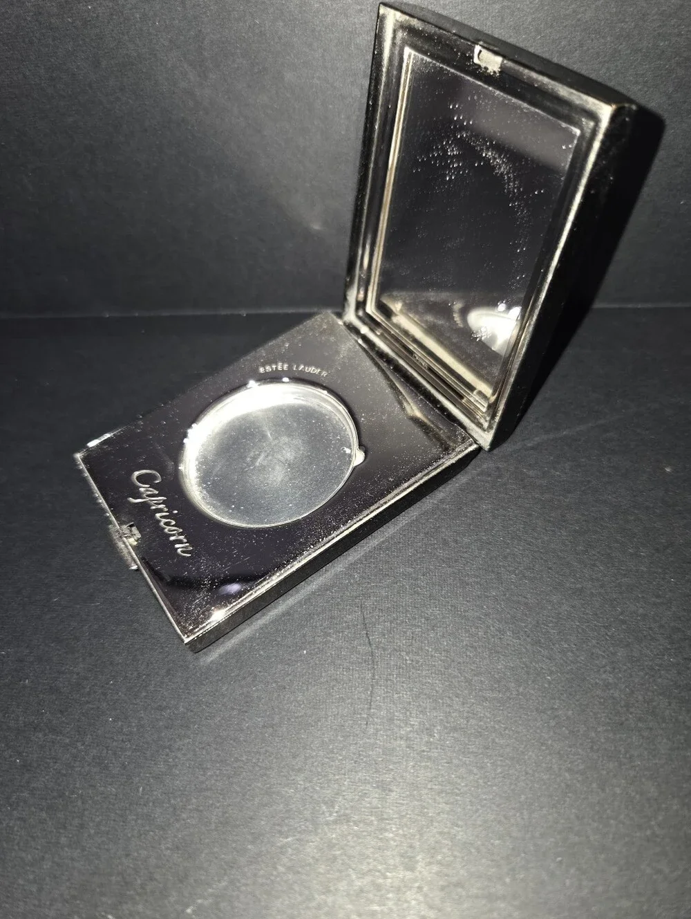 Estée Lauder Capricorn Erte Art Deco Compact No Powder